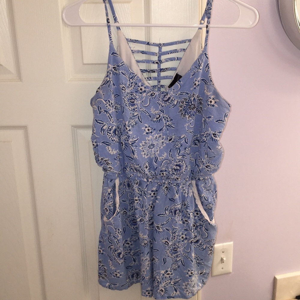 SUPER CUTE SUMMER ROMPER!!